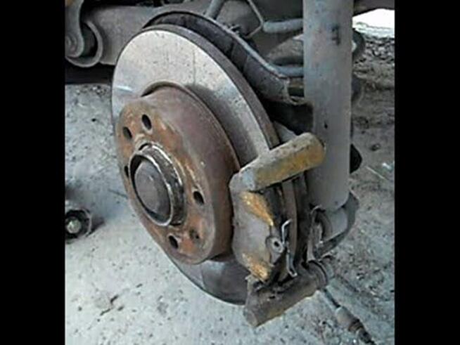 Naprawa zawieszeń - osobowe i dostawcze