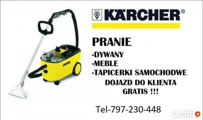 Pranie, Czyszczenie,Dywanów, Wykładzin,Obi�