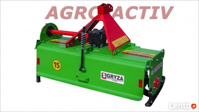 Glebogryzarka Gryza 1.60 m Strumyk NOWA TRANSPORT