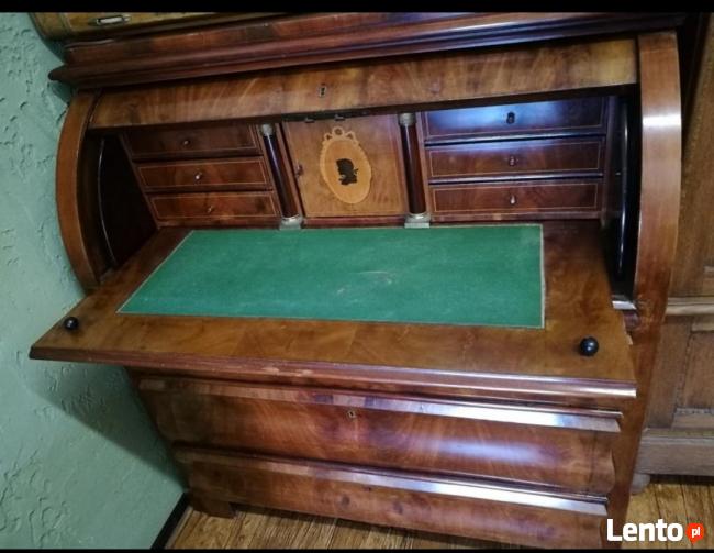 Sekretarz Biedermeier