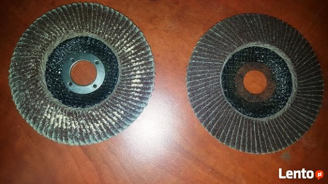 Nowe tarcze szlifierskie