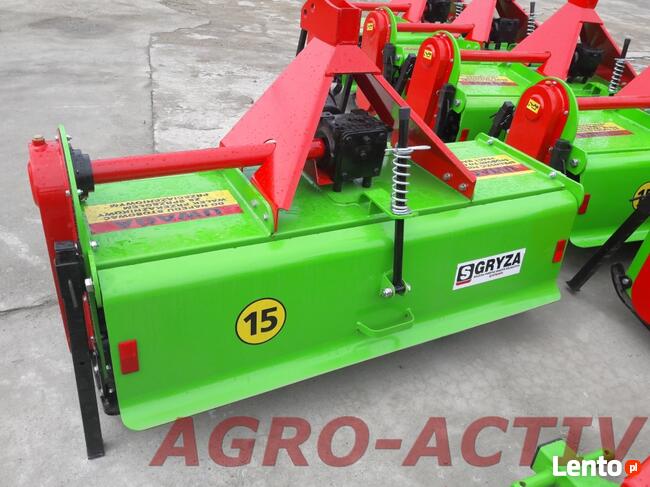 Glebogryzarka Gryza 2.0 m Strumyk NOWA TRANSPORT