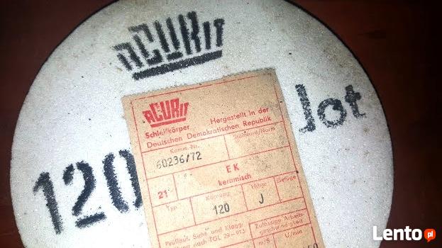 Nowe tarcze szlifierskie