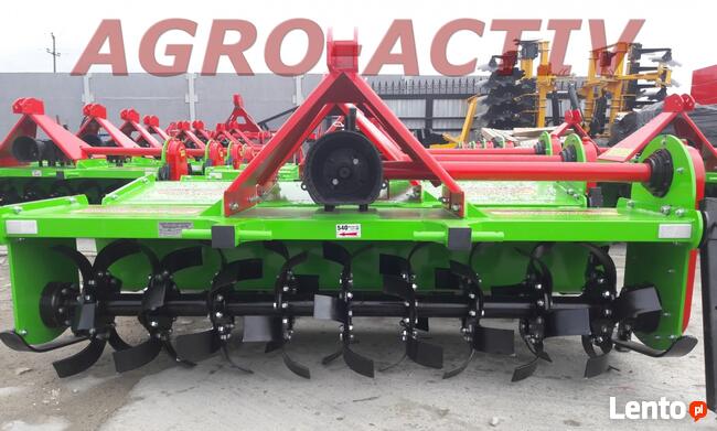 Glebogryzarka Gryza 1.60 m Strumyk NOWA TRANSPORT