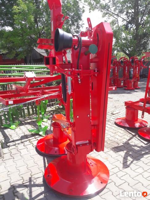 PROMOCJA ! KOSIARKA Rotacyjna 1.35 m NOWA TRANSPORT