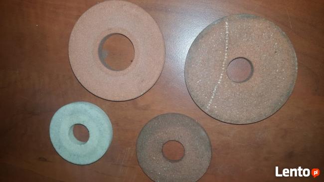 Nowe tarcze szlifierskie