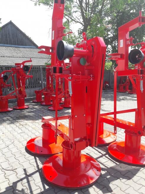 PROMOCJA ! KOSIARKA Rotacyjna 1.35 m NOWA TRANSPORT