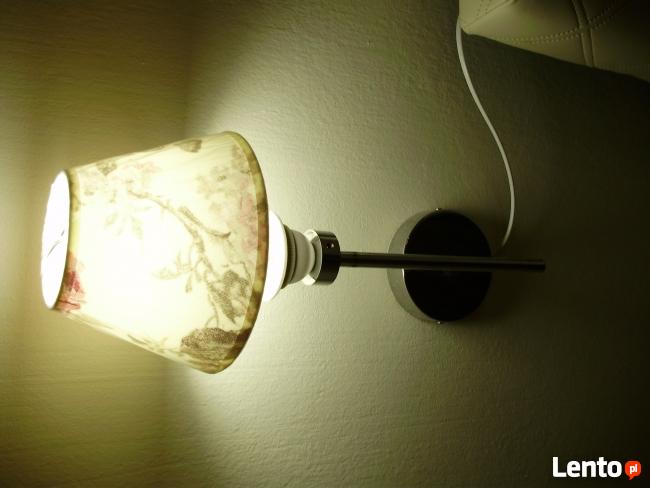 Kinkiety do salonu/sypialni Paulmann LIVING