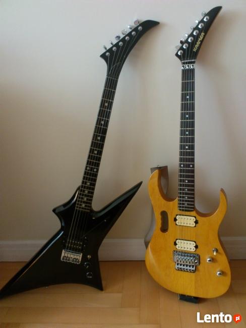 Kupie gitare oraz sprzet gitarowy