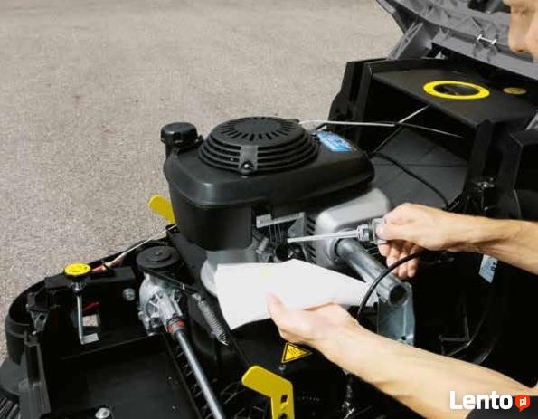 Naprawa, serwis KARCHER: myjek, szorowarek, odkurzaczy, paro