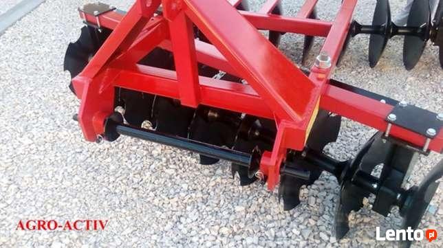 Brona Talerzowa Zawieszana 2.0 m NOWA Strumyk TRANSPORT