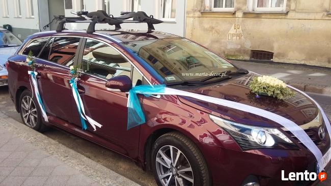 Dekoracja samochodu MARTADECOR Gdańsk