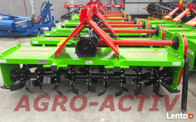 Glebogryzarka Gryza 1.40 m Strumyk NOWA TRANSPORT