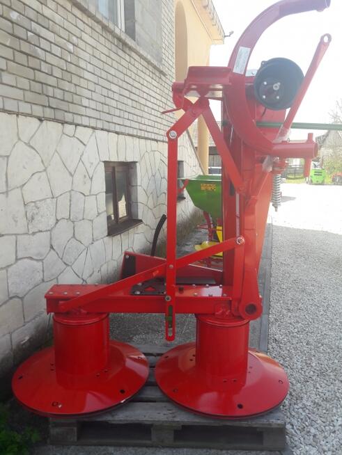 PROMOCJA ! KOSIARKA Rotacyjna 1.35 m NOWA TRANSPORT