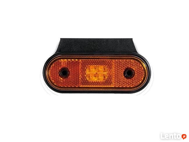 Lampa obrysowa LED Lampka boczna obrysówka Diodowa 12V 24V