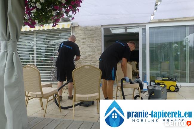 Pranie tapicerki narożnika, wersalki, kanap, foteli LEGNICA