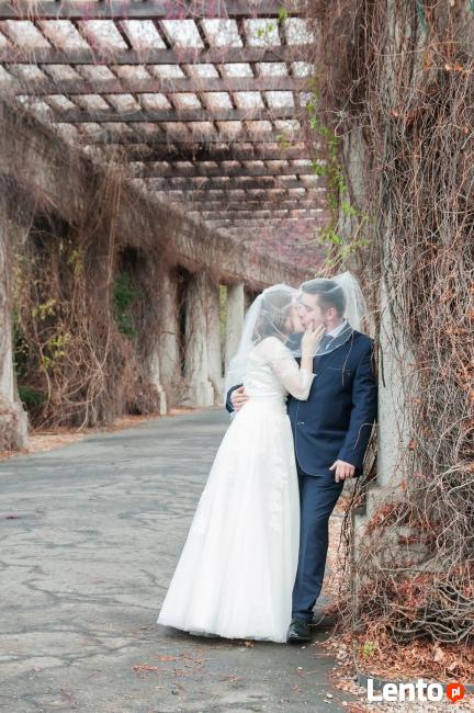 Klasyczna fotografia ślubna