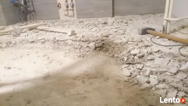 Zrywanie Usuwanie Subitu Lepiku Smoły Lepiszcza Częstochowa