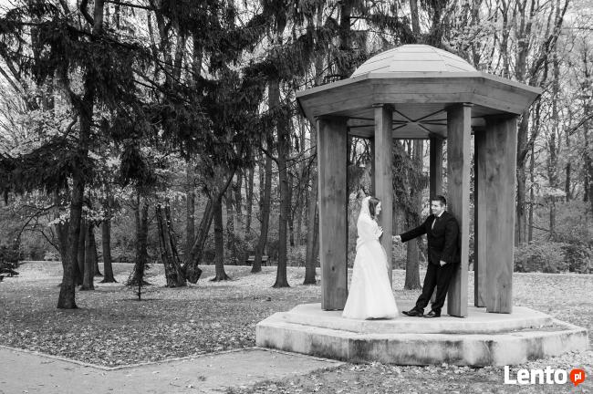 Klasyczna fotografia ślubna