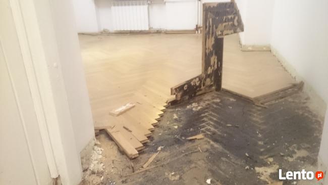 Zrywanie Usuwanie Subitu Lepiku Smoły Lepiszcza Częstochowa