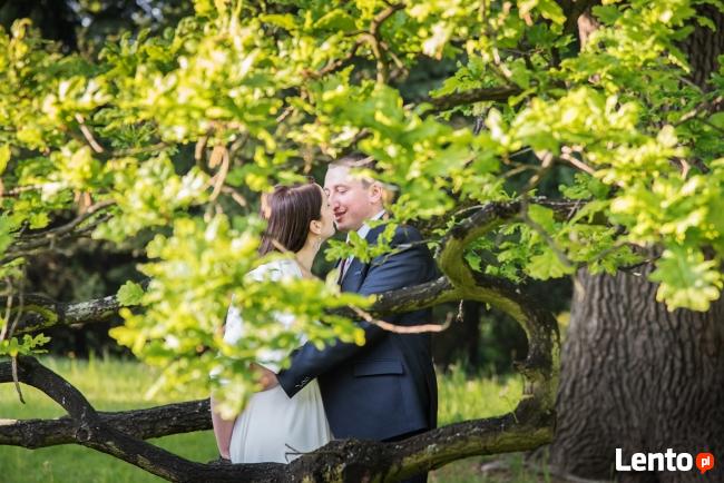 Klasyczna fotografia ślubna
