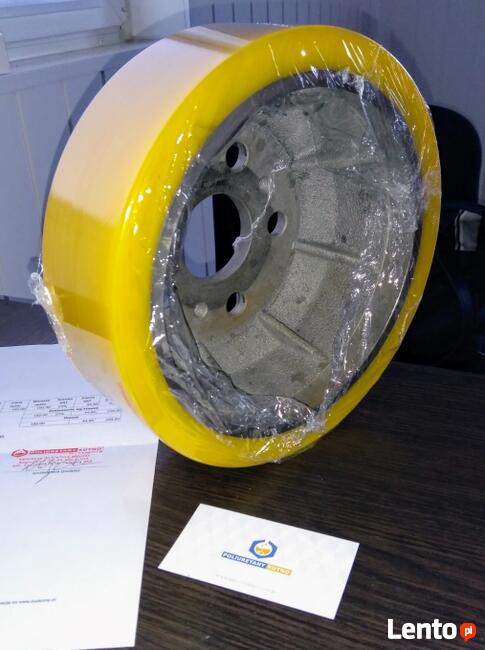 Poliuretan lity-produkcja, regeneracja bieżni kół, wałków