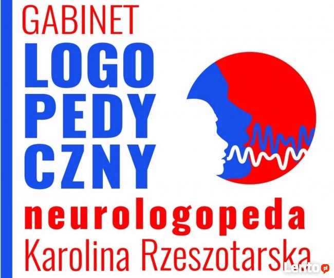 Gabinet Logopedyczny neurologopeda Karolina Rzeszotarska