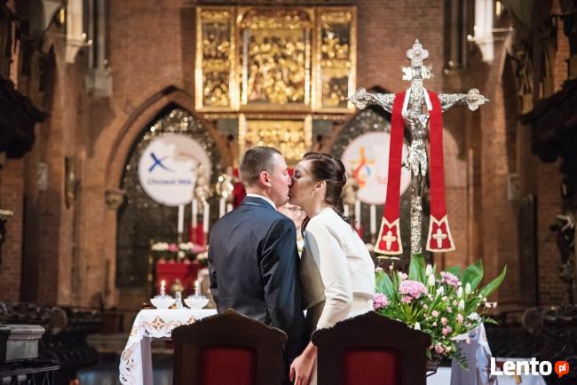 Klasyczna fotografia ślubna