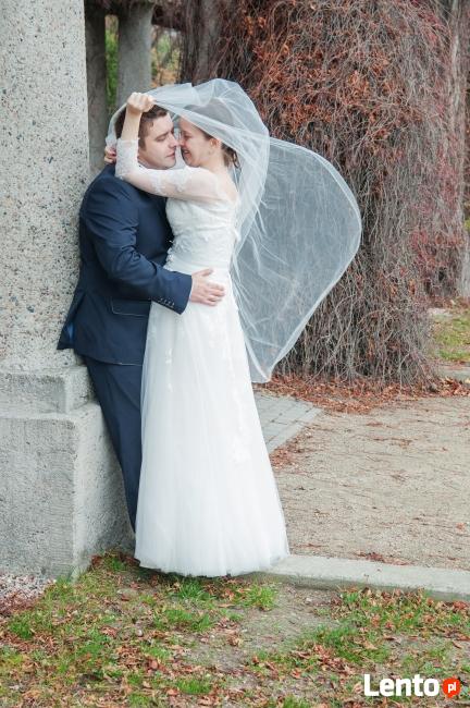 Klasyczna fotografia ślubna