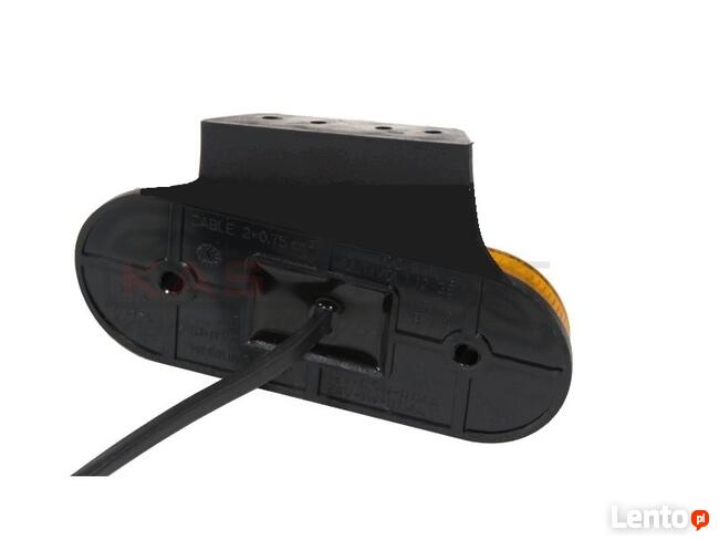 Lampa obrysowa LED Lampka boczna obrysówka Diodowa 12V 24V