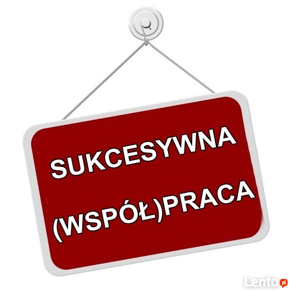 Szukam pracy = Sukcesywnej współpracy