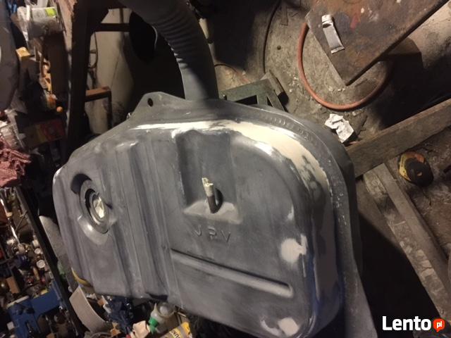 ZBIORNIK PALIWA – BAK - NAPRAWA – REGENERACJA