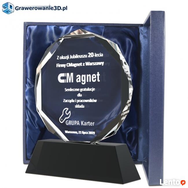 Życzenia na jubileusz firmy