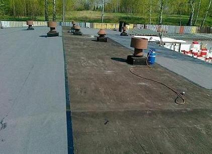 Papa dachowa termozgrzewalna ,dekarstwo,remonty dachów.