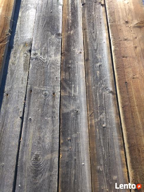 Rozbiórki stodół ,domów, wymiana desek na nowe