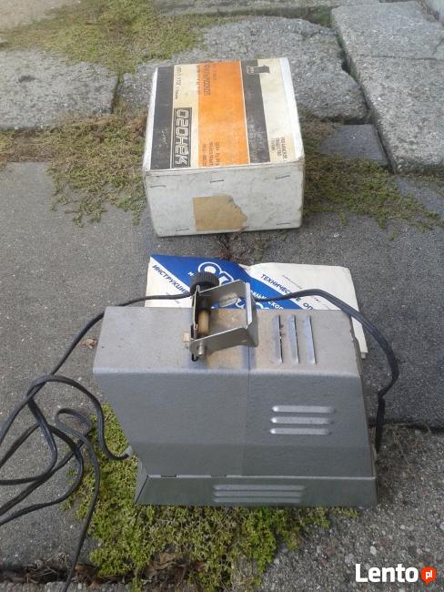 Projektor do filmów, radziecki, za 90 zł.