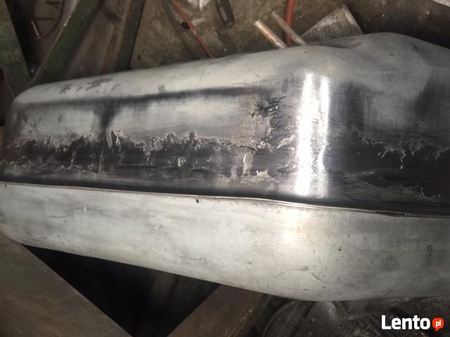 ZBIORNIK PALIWA – BAK - NAPRAWA – REGENERACJA