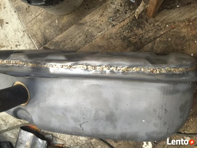 ZBIORNIK PALIWA – BAK - NAPRAWA – REGENERACJA