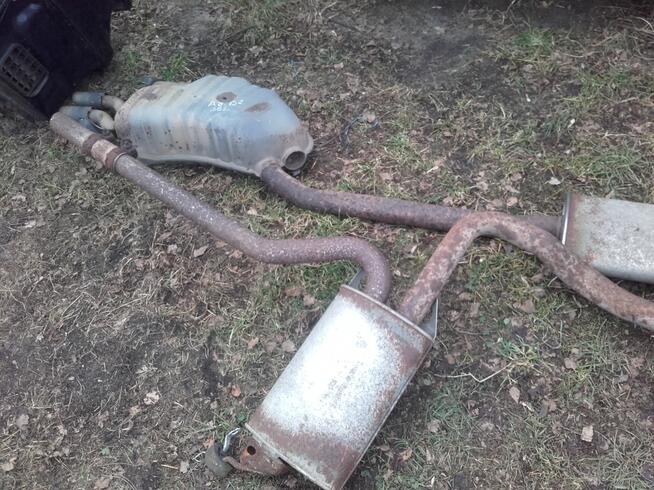 Audi a3 80 b4 100 c4 a6 a8 tłumiki wydechy