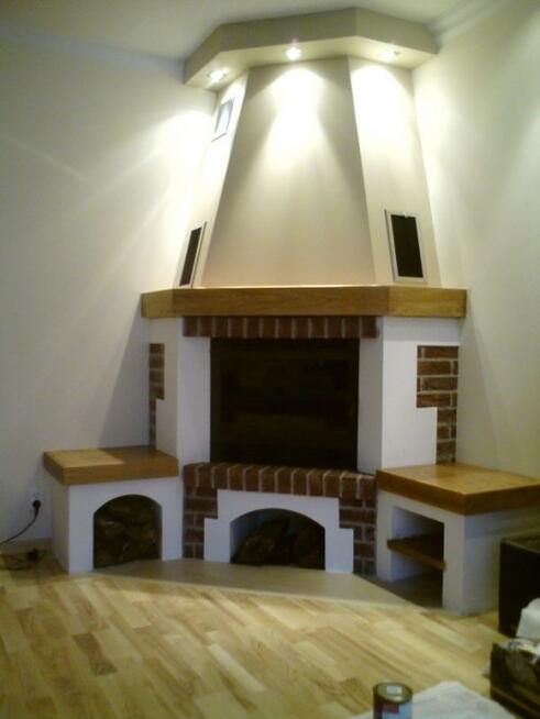 Kominki naprawy montaż doradztwo