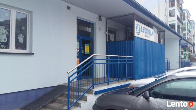 Lokal użytkowy na wynajem - ul. Północna
