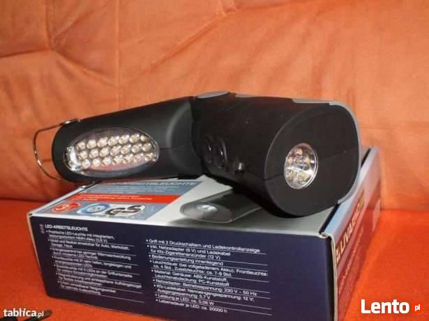 LATARKA WARSZTATOWA LUB DO AUTA