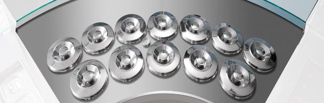 Konserwator pozzetti do lodów z pośre chłodzeniem - glikolem