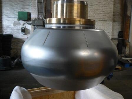 Regeneracja silowników hydraulicznych