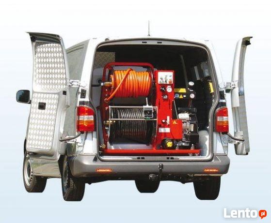 Hydraulik WUKO Czyszczenie udrożnienie przepychanie