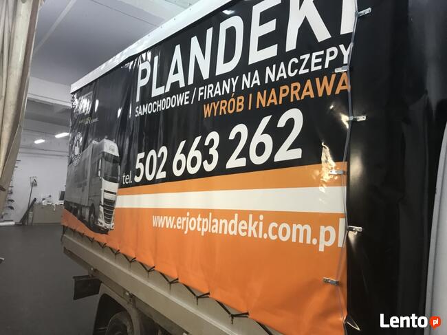 ERJOT PLANDEKI, Namioty, Zadaszenia