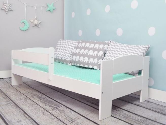 Łóżko dla dziecka Adaś bez szuflady
