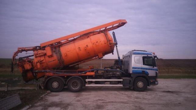 Wuko Kielce przepychanie udrożnienie kanalizacji