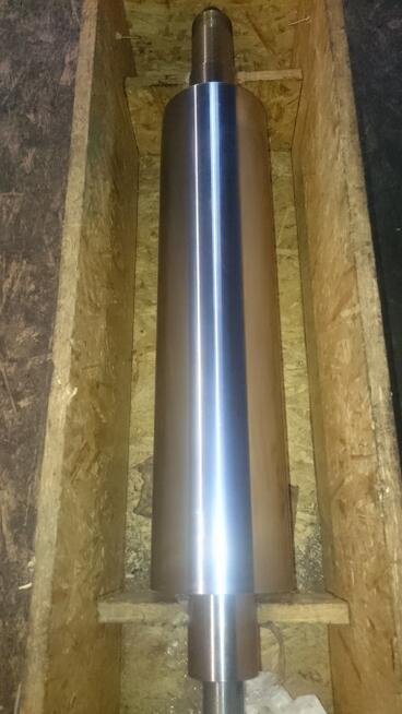 Regeneracja silowników hydraulicznych