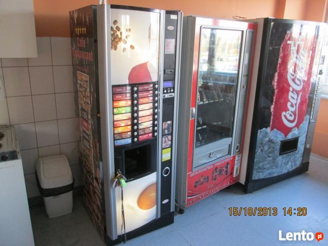 Automaty do Kawy - Olsztyn